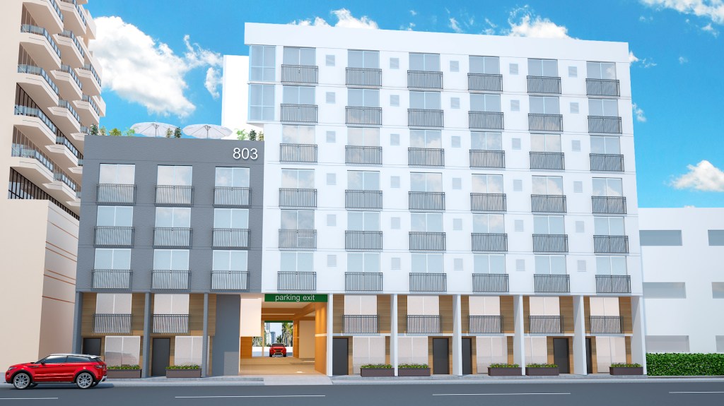 The Block 803 Waimanu New Homes and Construction in Hawaii Locations